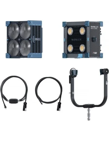 Nanlux Matrix 2500C LED RGB Multi-Source Spotlight