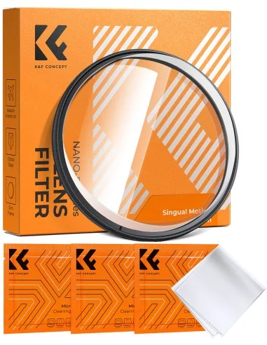 K&F Concept Nano-B Single Motion Blur Filter 82mm