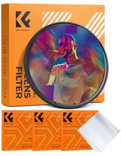 K&F Concept Nano-B Series Bilateral Motion Blur Filter (67mm)