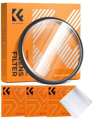 K&F Concept Nano-B Series Bilateral Motion Blur Filter (77mm)