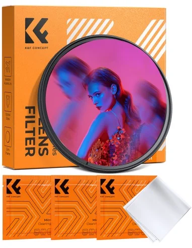 K&F Concept Nano-B Series Bilateral Motion Blur Filter (77mm)