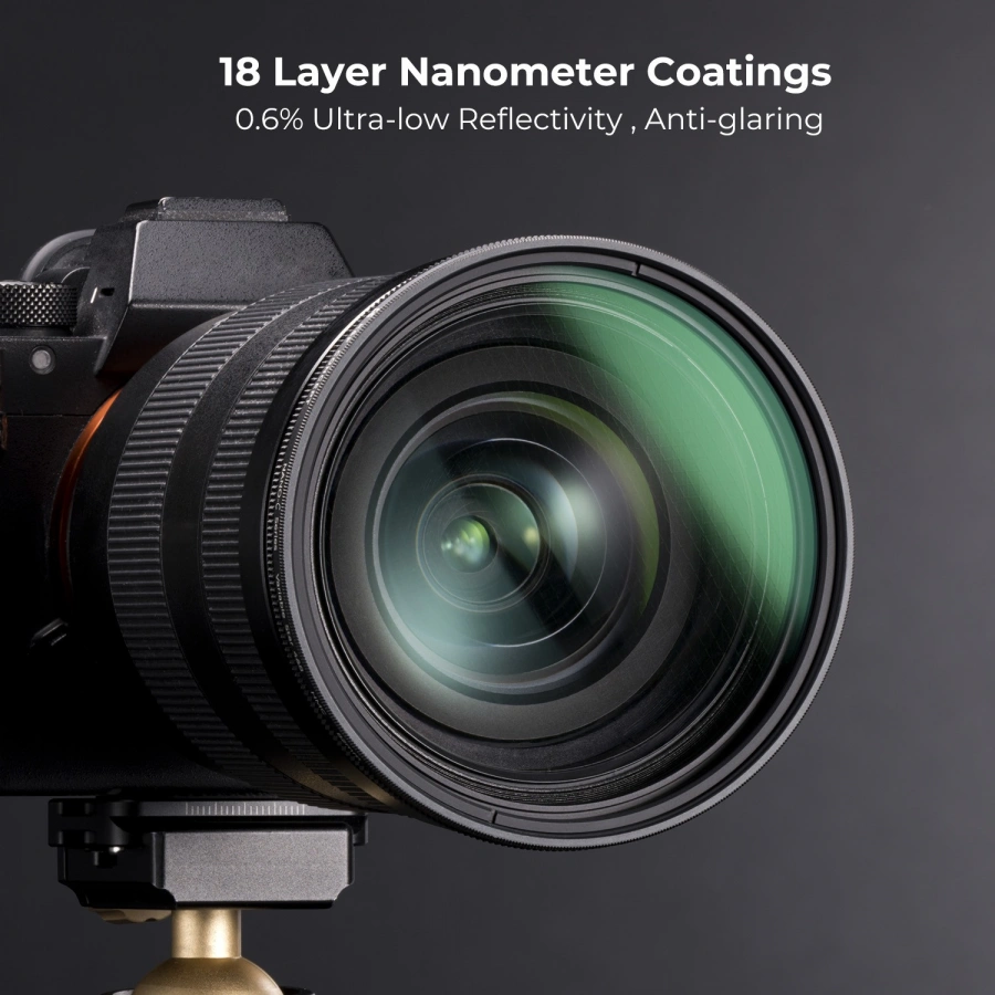 Variable Star Filter 77mm | K&F Concept | CamTools