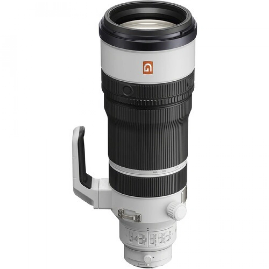 Sony FE 100-400mm f/4.5 GM