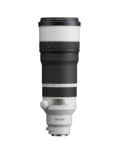 Sony FE 100-400mm f/4.5 GM