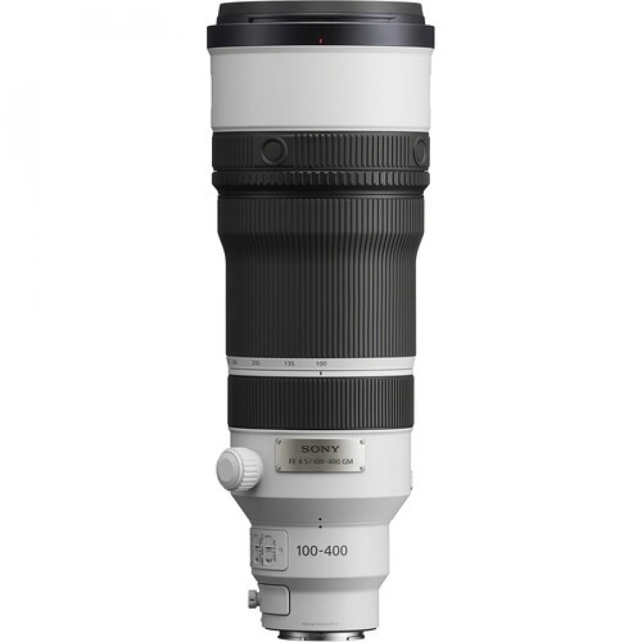 Sony FE 100-400mm f/4.5 GM