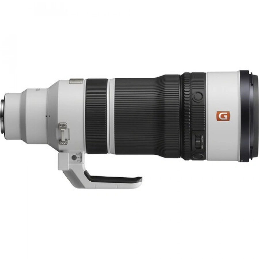 Sony FE 100-400mm f/4.5 GM
