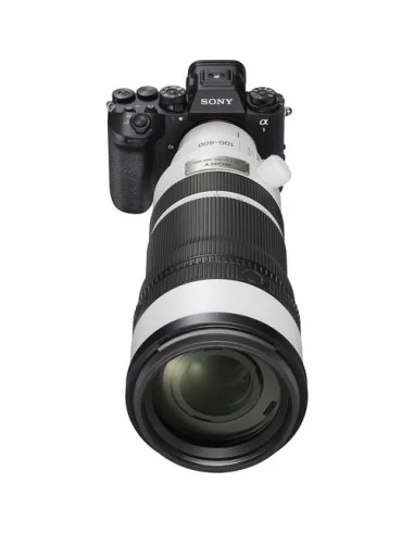 Sony FE 100-400mm f/4.5 GM