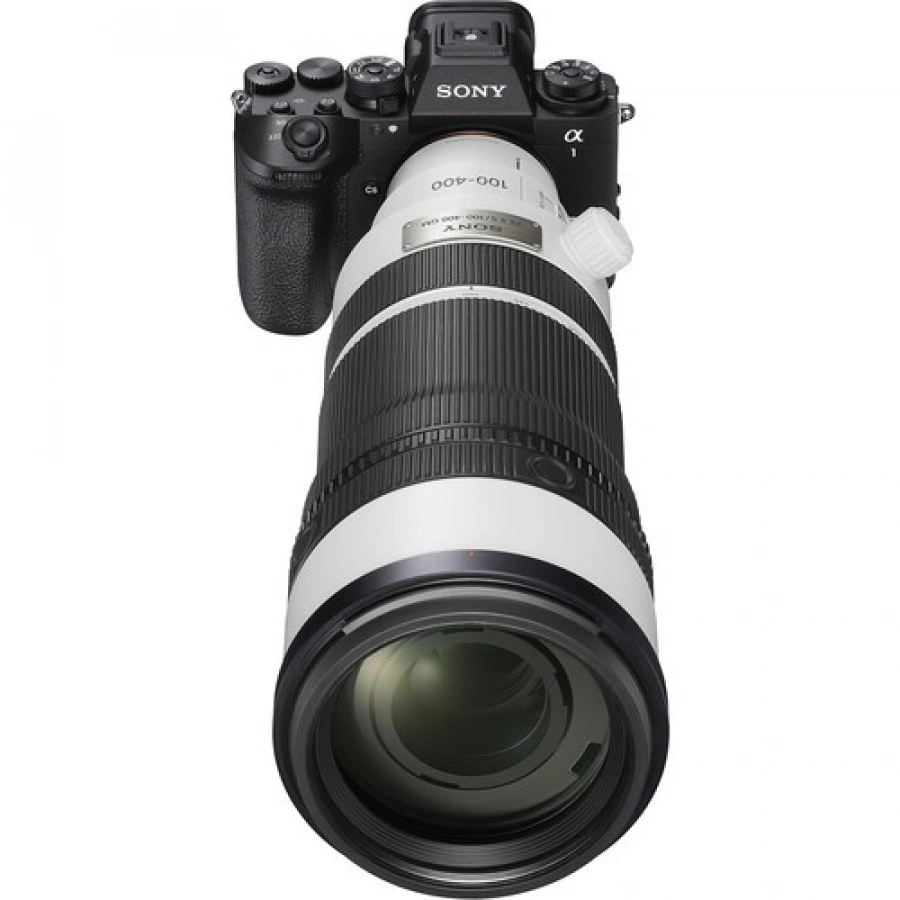 Sony FE 100-400mm f/4.5 GM