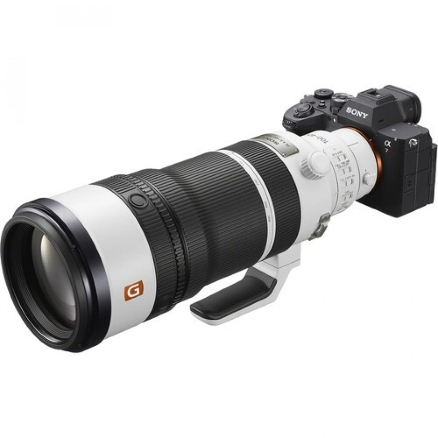 Sony FE 100-400mm f/4.5 GM