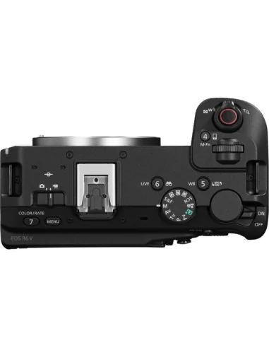 Canon EOS R6 V Mirrorless Camera | CamTools UAE