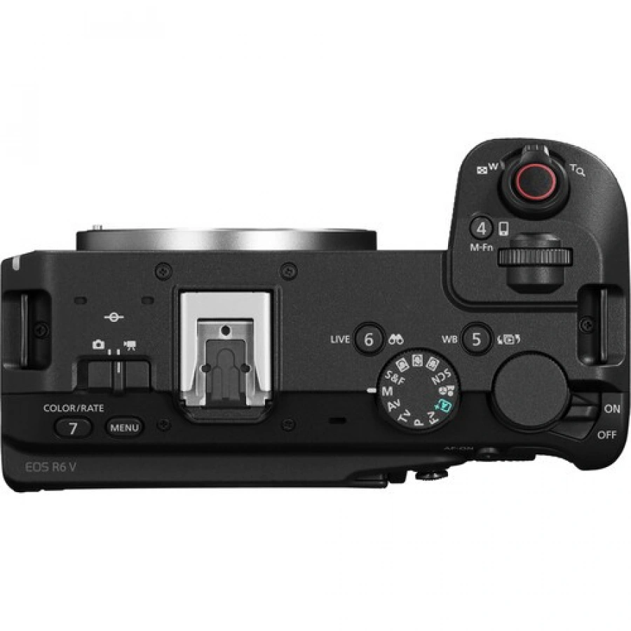 Canon EOS R6 V Mirrorless Camera | CamTools UAE