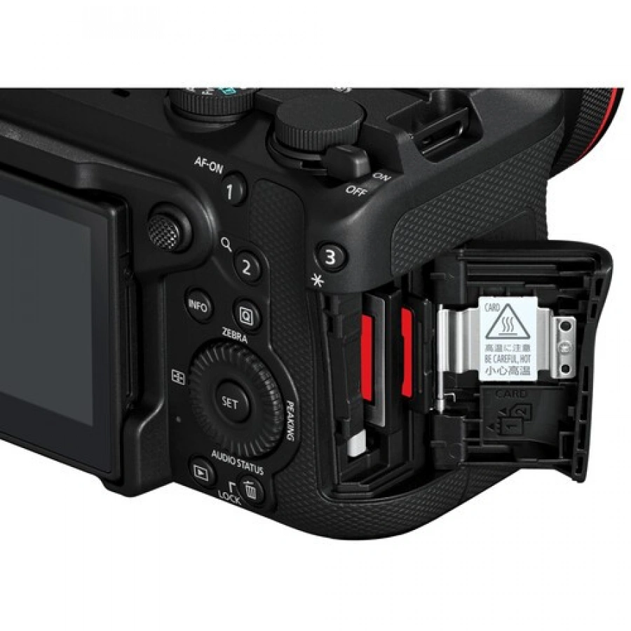 Canon EOS R6 V Mirrorless Camera | CamTools UAE
