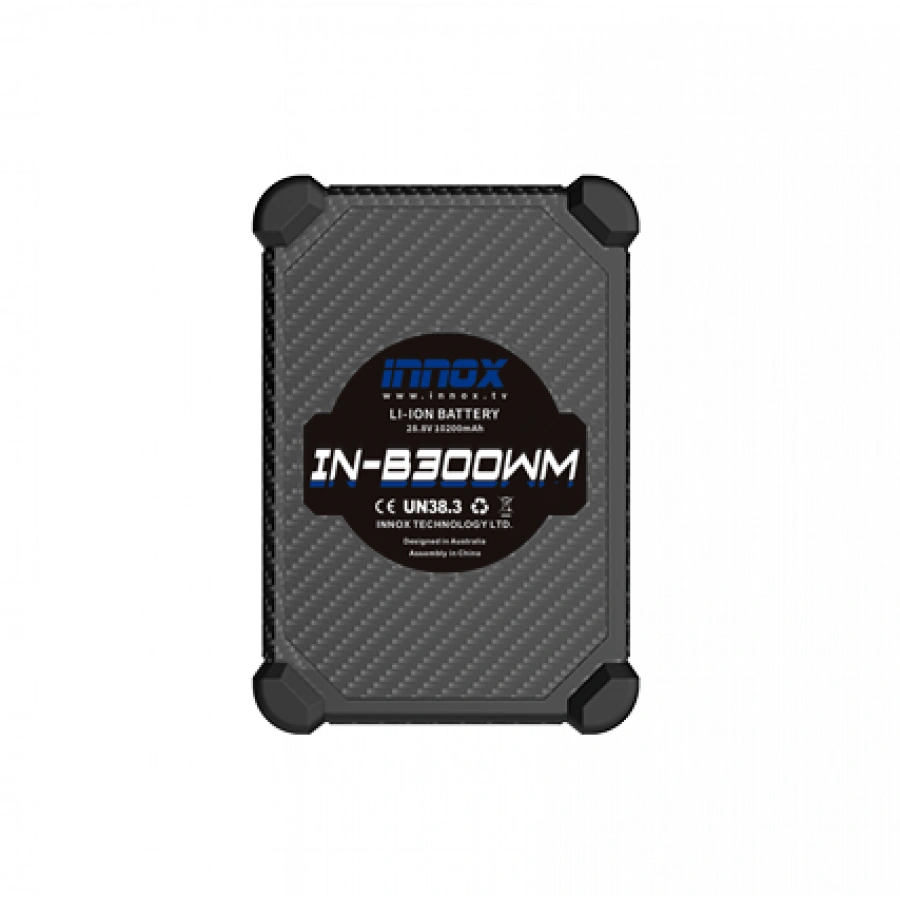INNOX B300WM B-Mount Battery (294Wh) %separator% %shop-name%
