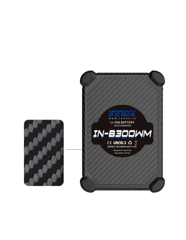 INNOX B300WM B-Mount Battery