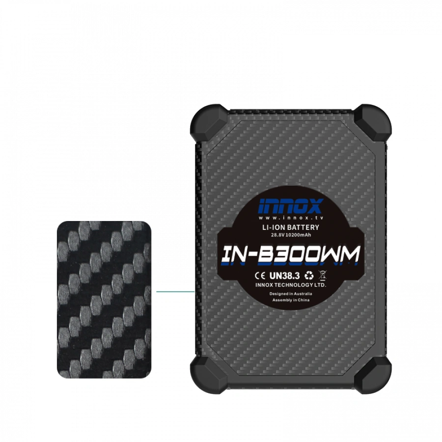 INNOX B300WM B-Mount Battery