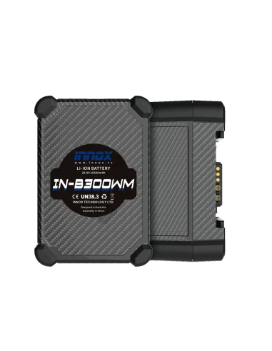 INNOX B300WM B-Mount Battery