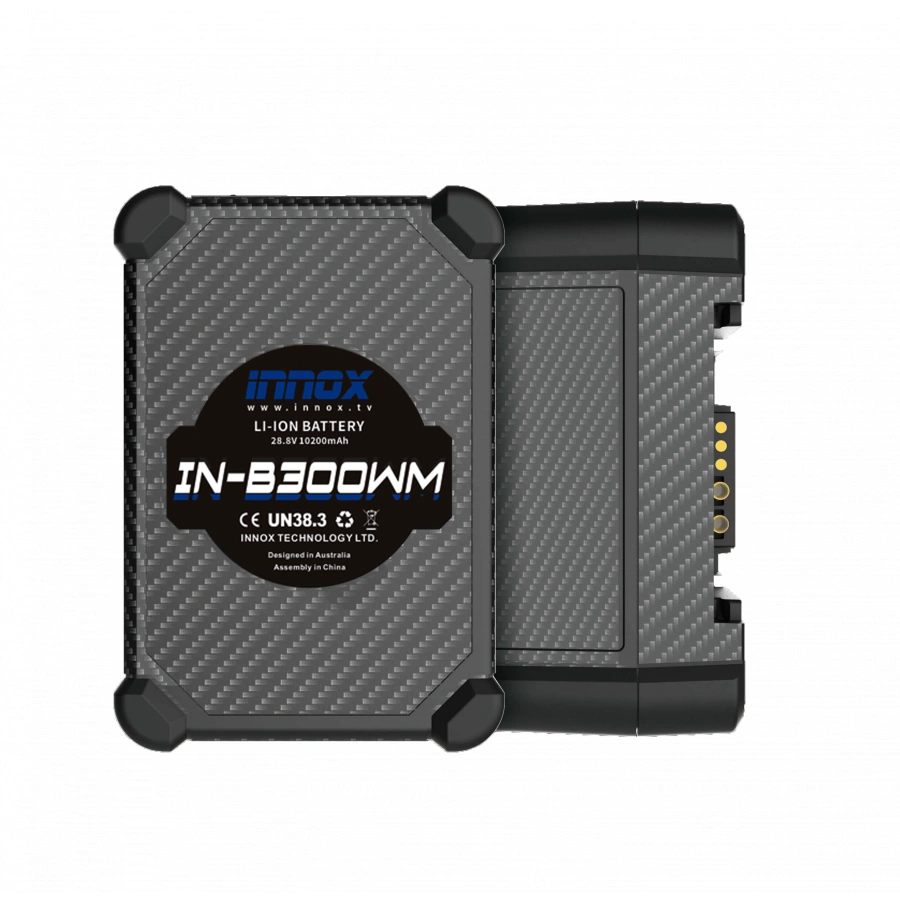 INNOX B300WM B-Mount Battery