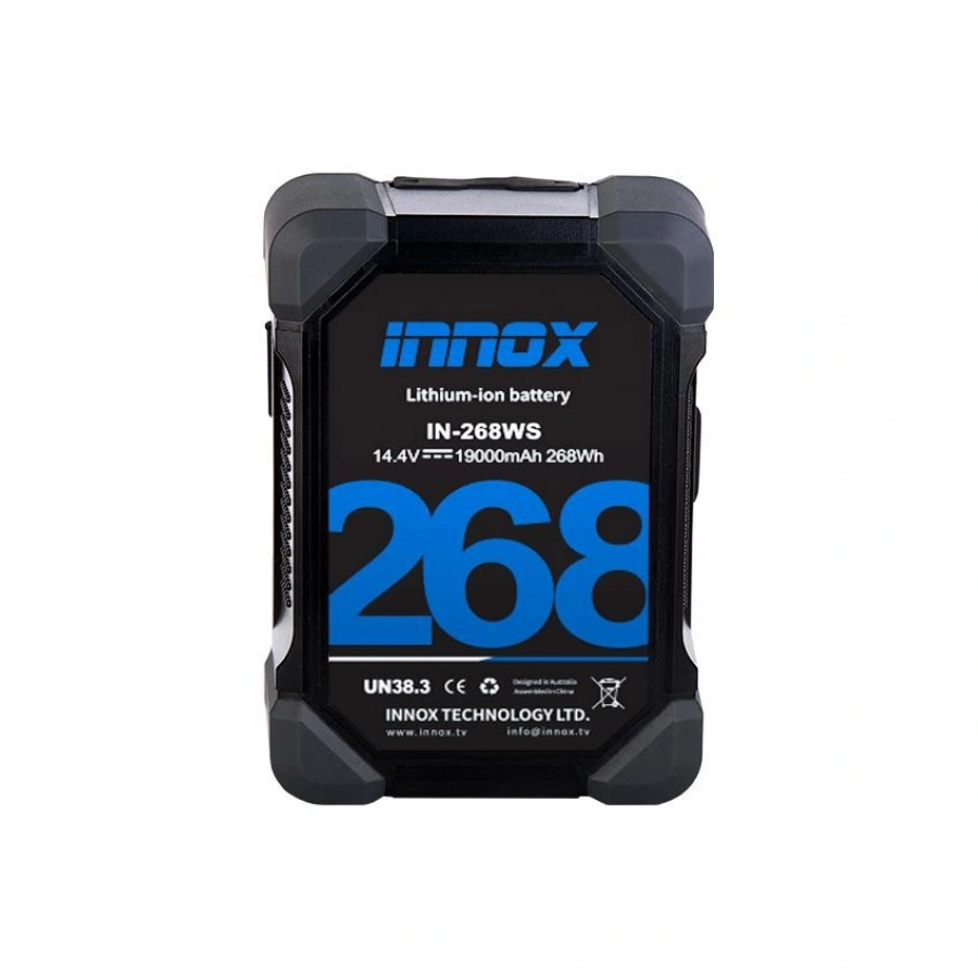 INNOX 268Wh V-Mount Battery