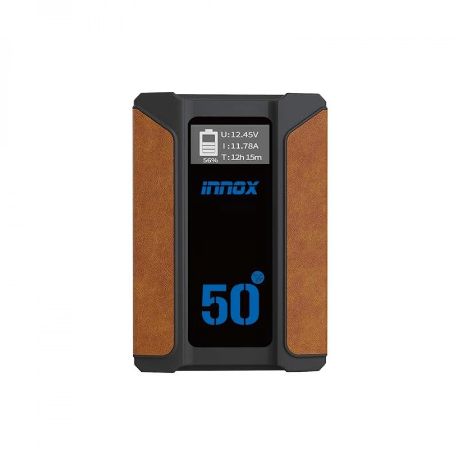INNOX 50Wh V-Mount Li-Ion Battery