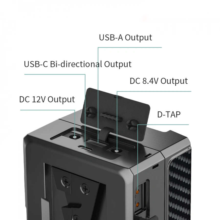 INNOX 50Wh V-Mount Battery