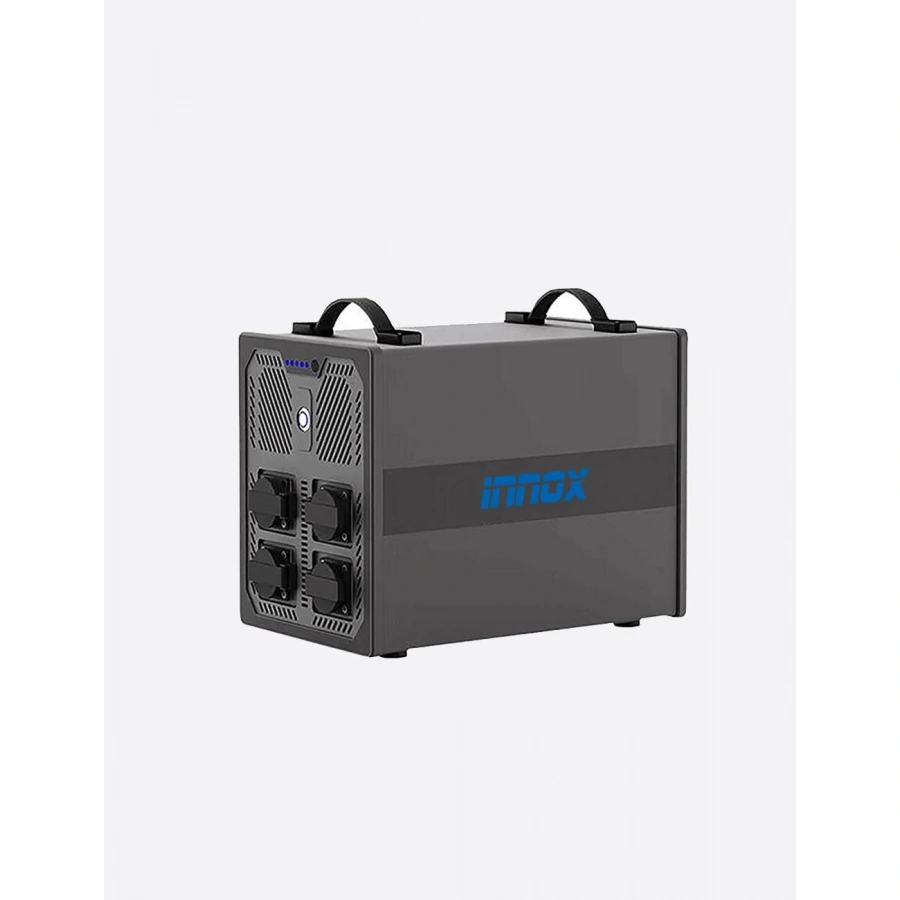 INNOX Portable Power Station 3570Wh