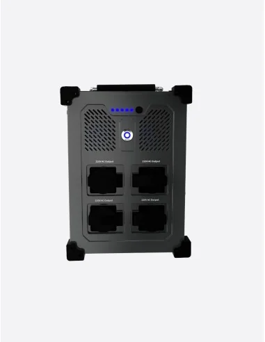 INNOX Portable Power Station 3570Wh