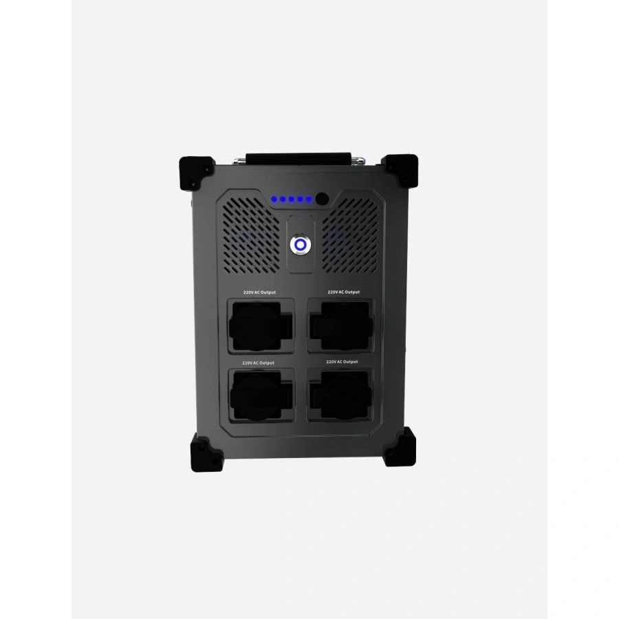INNOX Portable Power Station 3570Wh
