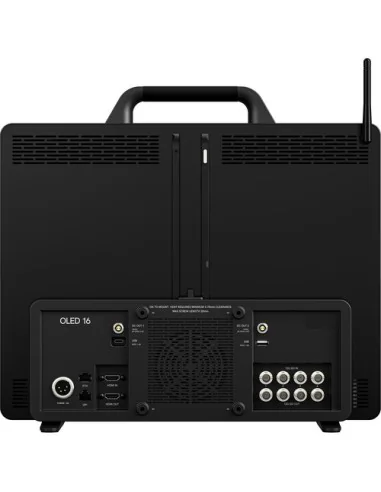 SmallHD OLED 16" UHD 4K Reference Monitor | Professional 12G-SDI Display