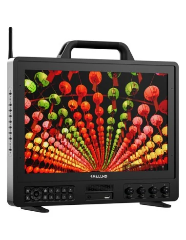 SmallHD OLED 16 UHD 4K 12G-SDI Monitor