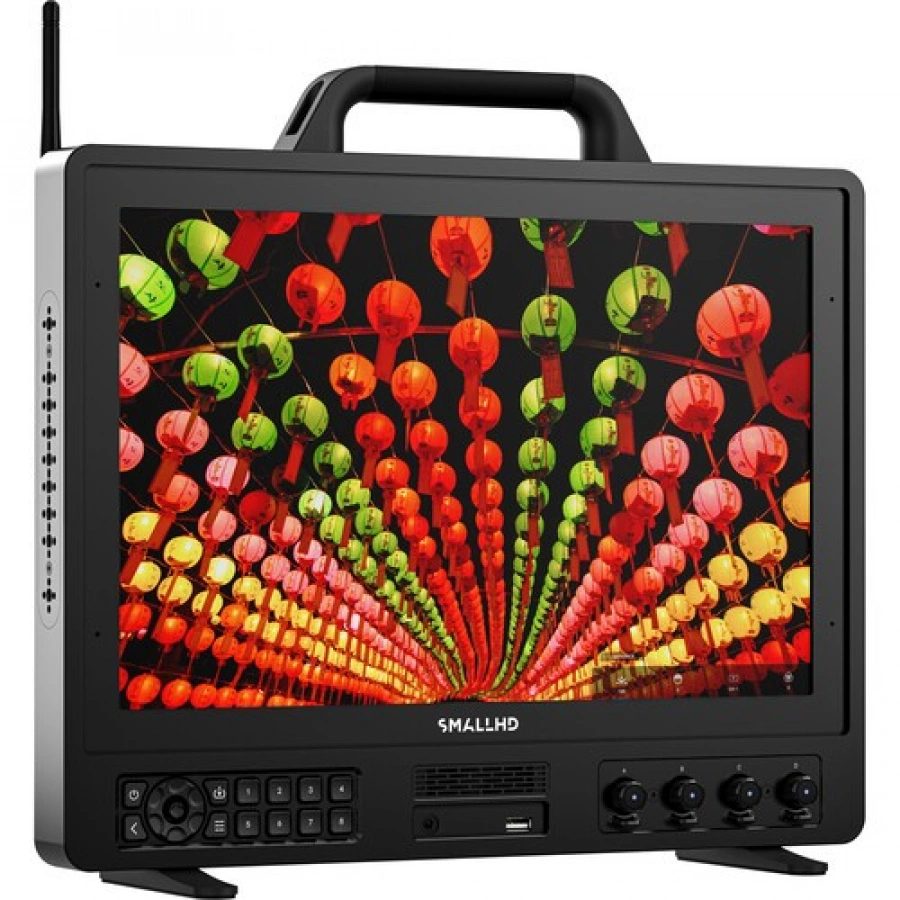 SmallHD OLED 16 UHD 4K 12G-SDI Monitor