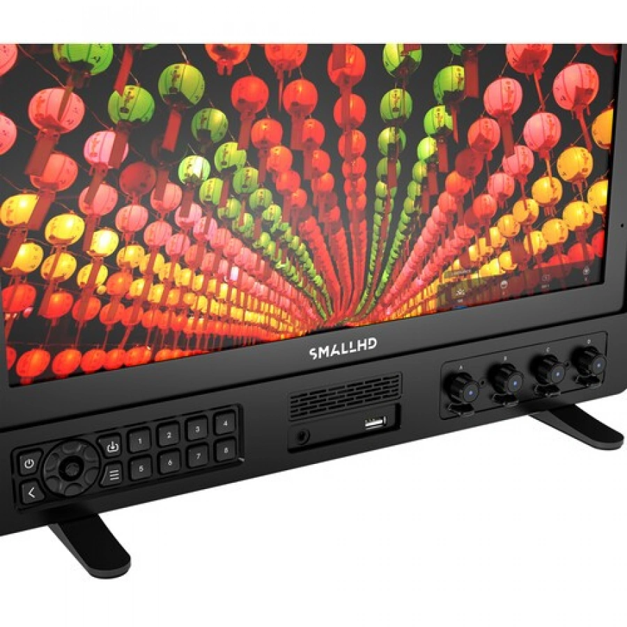 SmallHD OLED 16 UHD 4K 12G-SDI Monitor