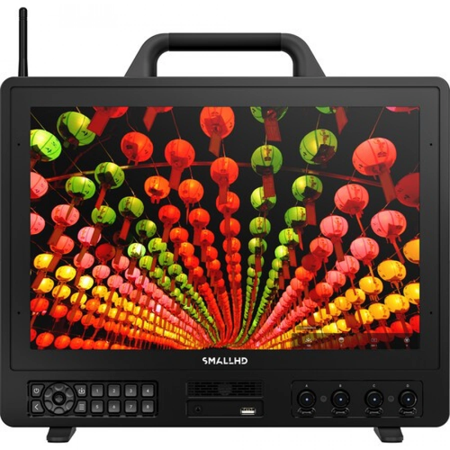 SmallHD OLED 16 UHD 4K 12G-SDI Monitor