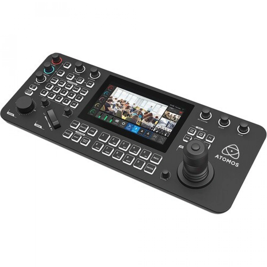 Atomos A-Eye PTZ Controller Pro | Professional PTZ Camera Control System