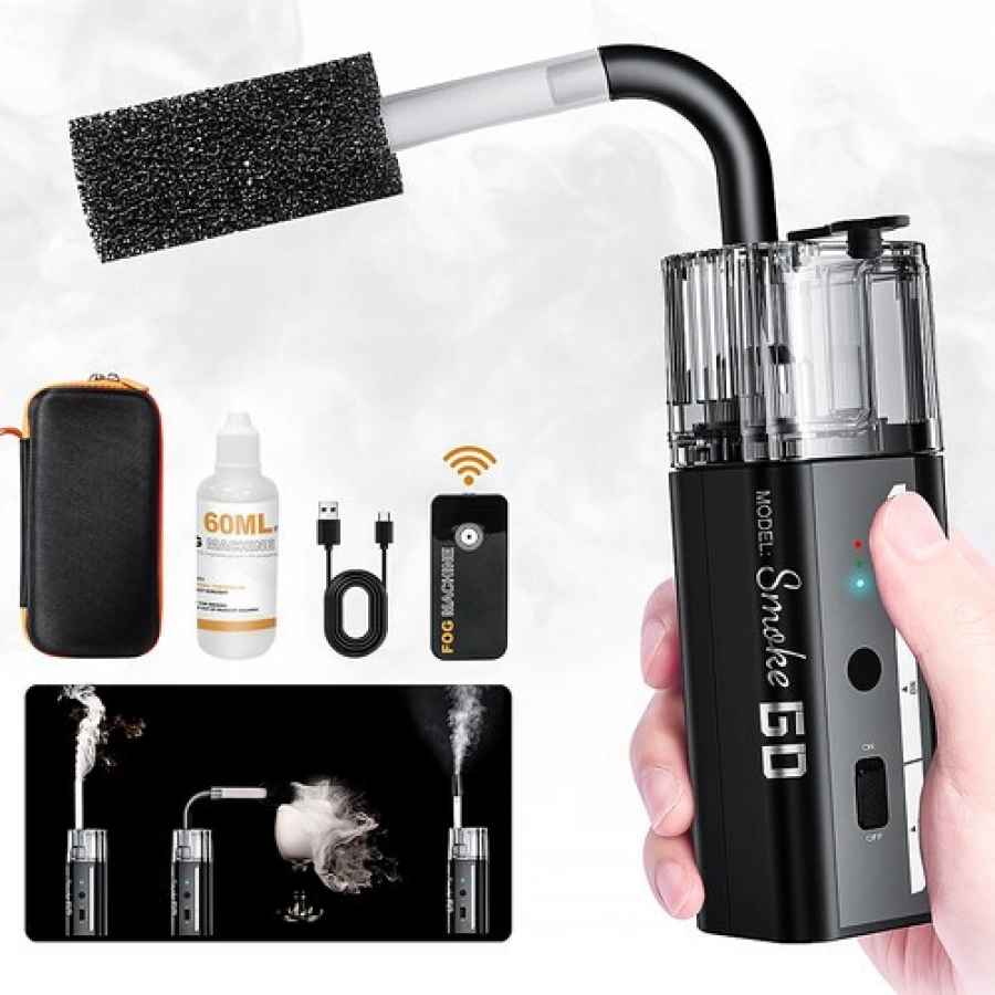 LENSGO SMOKE Go Fog Machine