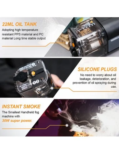 LENSGO SMOKE Go Fog Machine