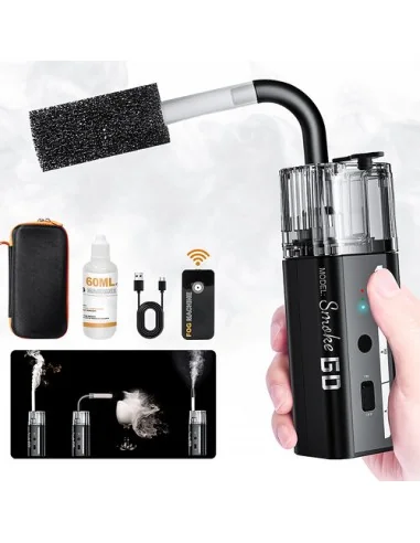LENSGO SMOKE GO Handheld Fog Machine 30W | CamTools UAE
