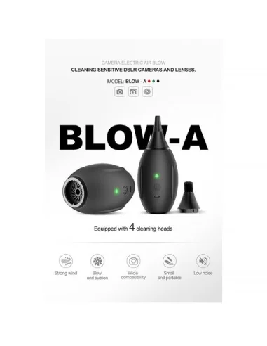 LENSGO Electric Air Blower | CamTools UAE