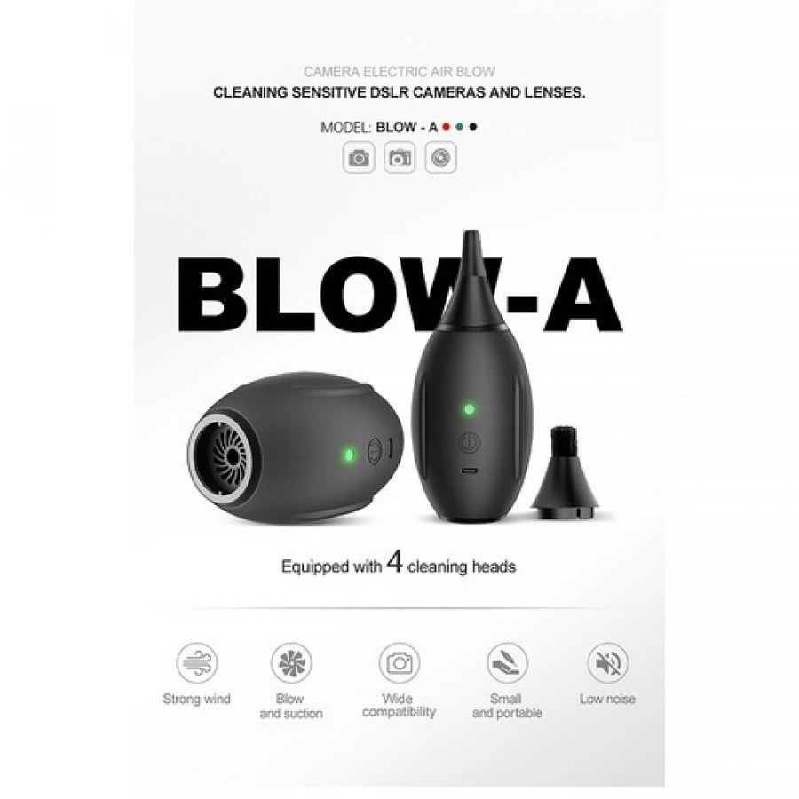LENSGO Electric Air Blower | CamTools UAE