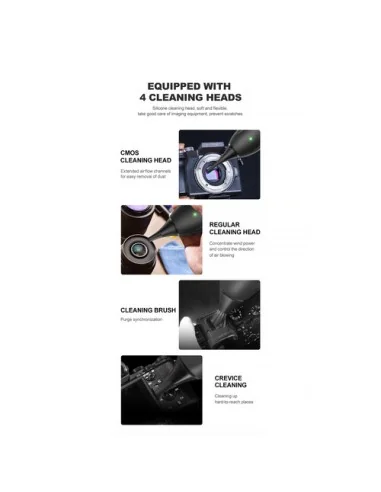 LENSGO Electric Air Blower | CamTools UAE