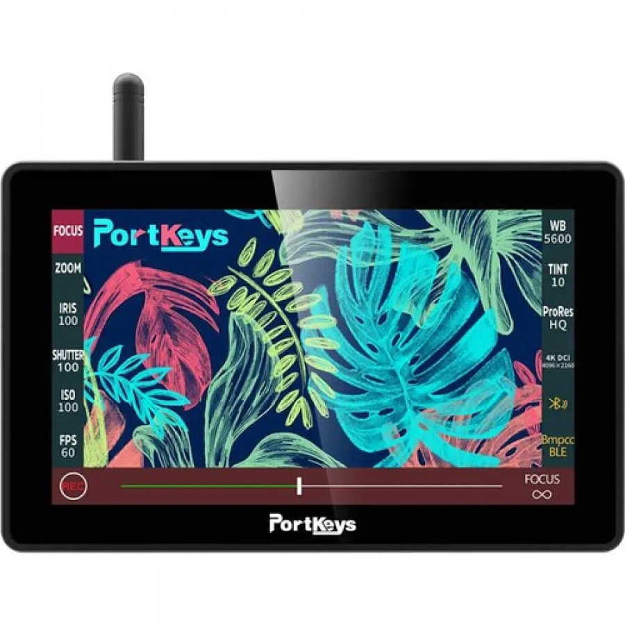 Portkeys BM5 III WR 5.5" Wide Color Gamut on-camera monitor