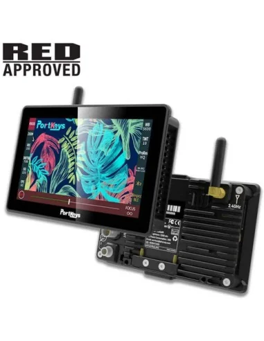 Portkeys BM5 III WR 5.5" Wide Color Gamut on-camera monitor