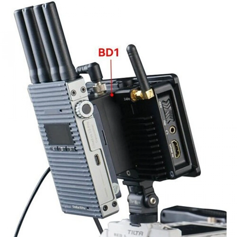 PORTKEYS BD1 Double-Sided Dummy Battery