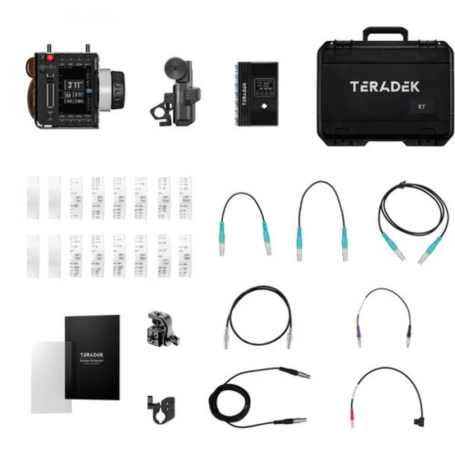 Teradek RT FIZ Lens Control Kit | CamTools UAE