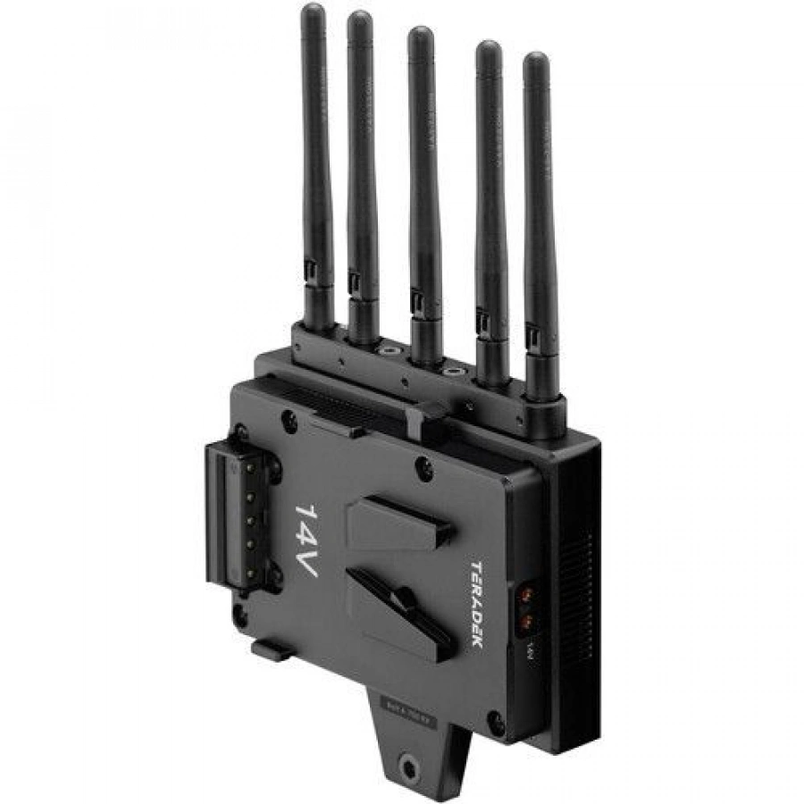 Teradek Bolt 6 RX 750 Monitor Module for Smart 7 Series (V Mount)