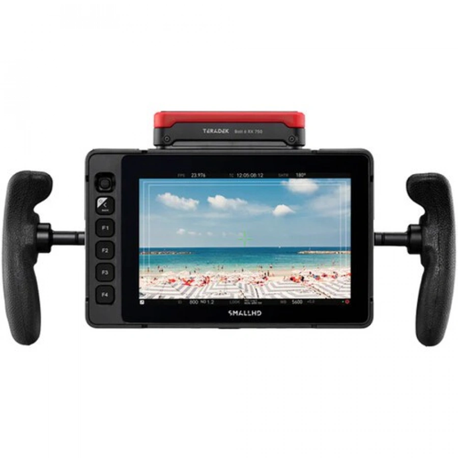 SmallHD ULTRA 7 Bolt 6 RX 750 Monitor V-Mount