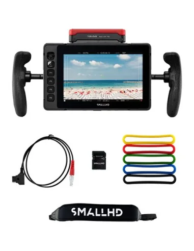 SmallHD ULTRA 7 Bolt 6 RX 750 Monitor V-Mount