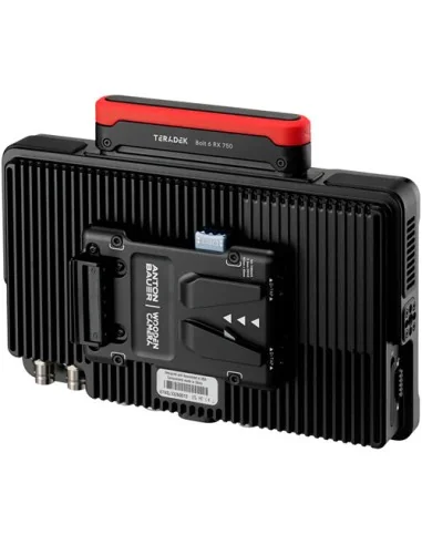 SmallHD ULTRA 7 Bolt 6 RX 750 Monitor V-Mount