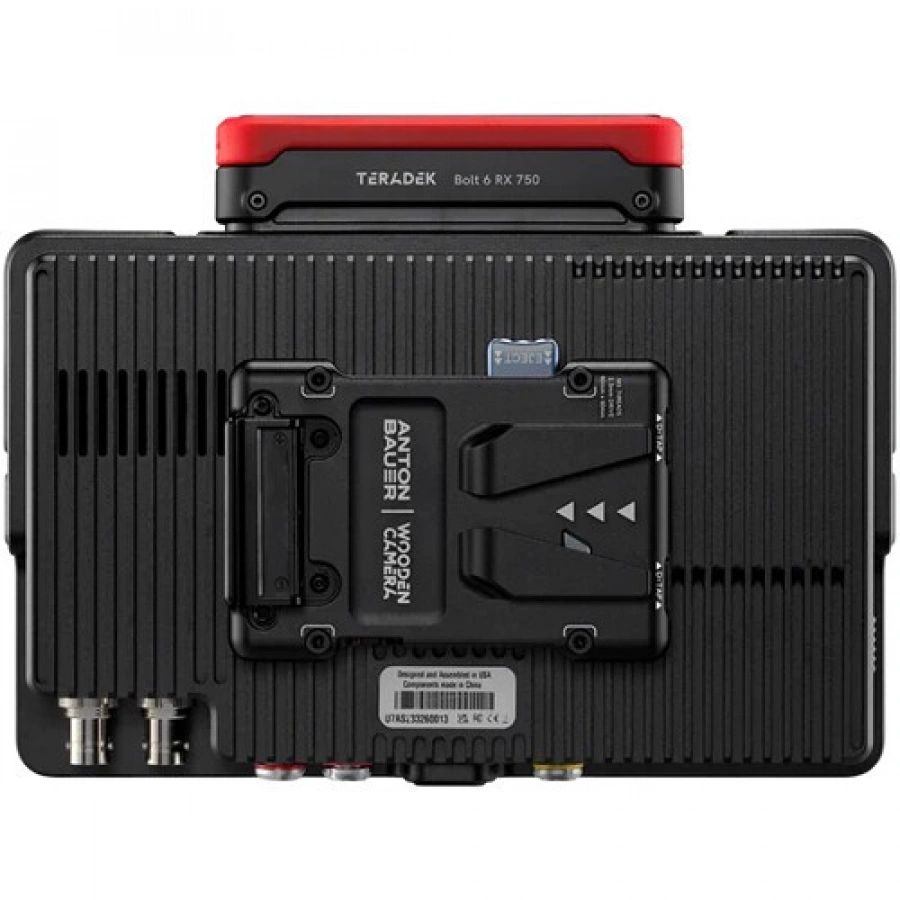 SmallHD ULTRA 7 Bolt 6 RX 750 Monitor V-Mount