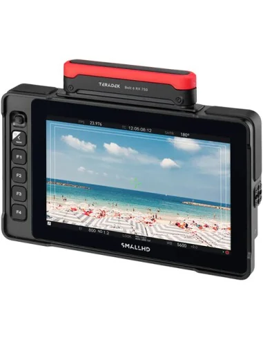 SmallHD ULTRA 7 Bolt 6 RX 750 Monitor | CamTools UAE