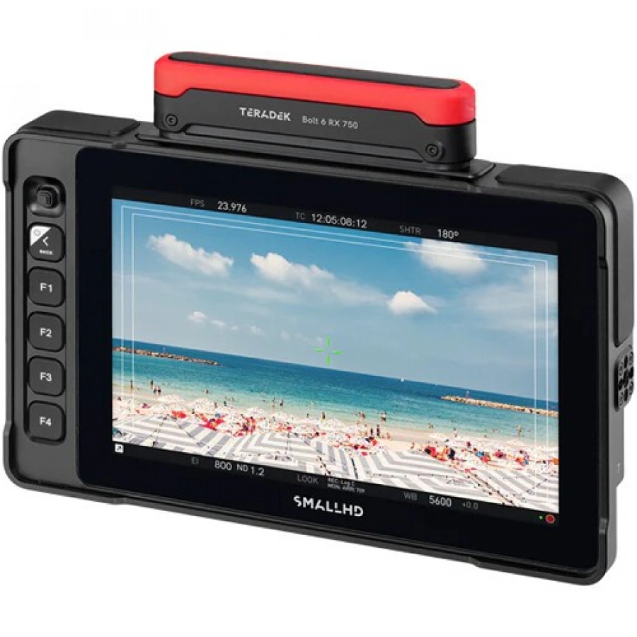 SmallHD ULTRA 7 Bolt 6 RX 750 Monitor | CamTools UAE